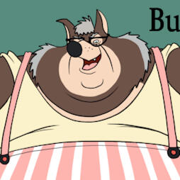 Art & Character also belongs to him.