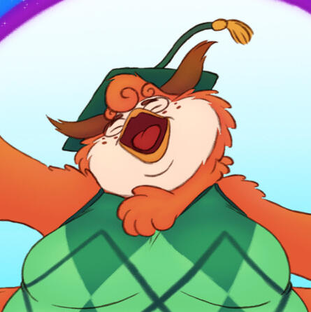 Art & Character Belongs to him