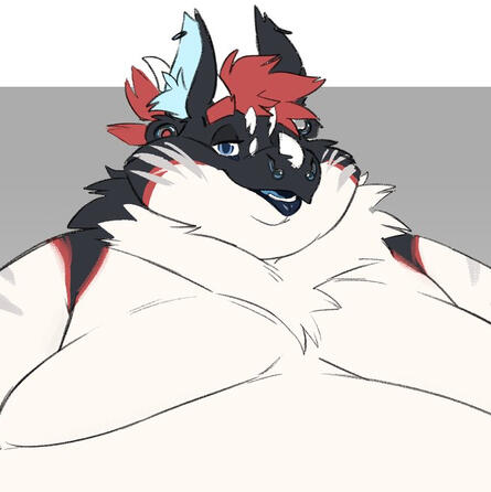 Art and Character Belongs to him