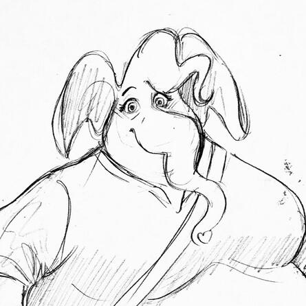 Art & Character Belongs to them