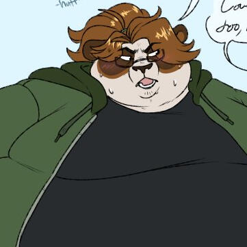 Art & Character belongs to him