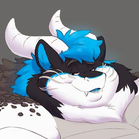 Character belongs to him.